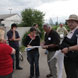 Anrainerbegehung in Obritz am 24.5.2013
