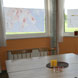 Projektvorstellung und Planansicht am 25.8.2014 im Sportlerstüberl, vor Beginn der Veranstaltung